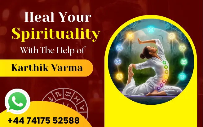 Get proper Life Guidance from a Certified Spiritual Healing Specialist in London