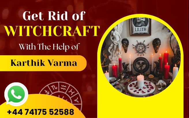 Witchcraft Removal in London